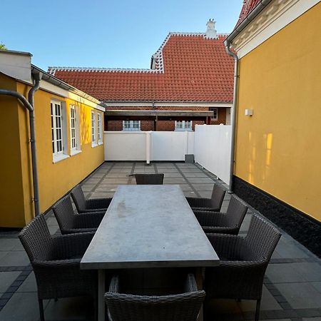 1 Skon Og Lyst Indrettet Feriehus I Skagen Kültér fotó