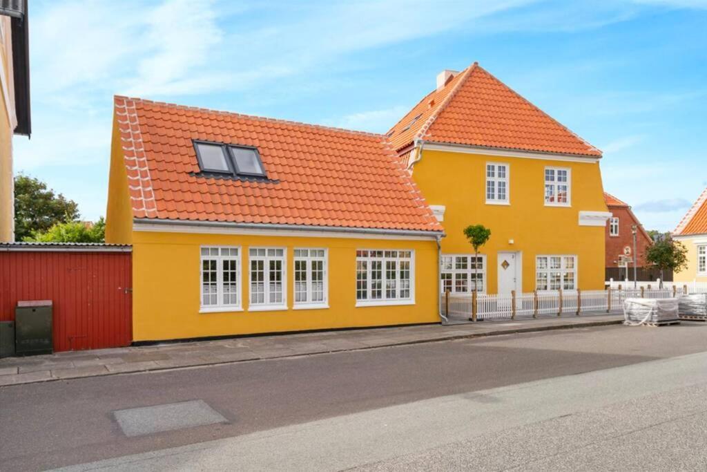 1 Skon Og Lyst Indrettet Feriehus I Skagen Kültér fotó