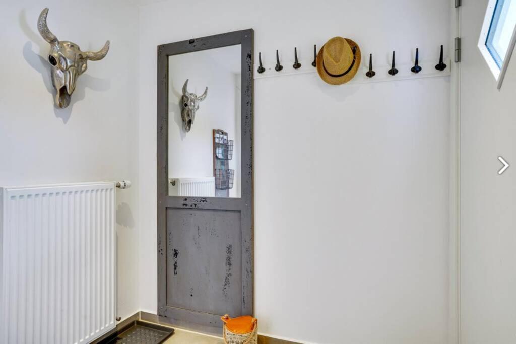 1 Skon Og Lyst Indrettet Feriehus I Skagen Kültér fotó