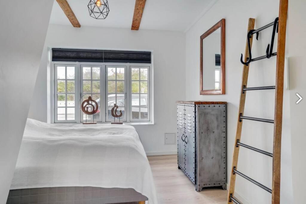 1 Skon Og Lyst Indrettet Feriehus I Skagen Kültér fotó