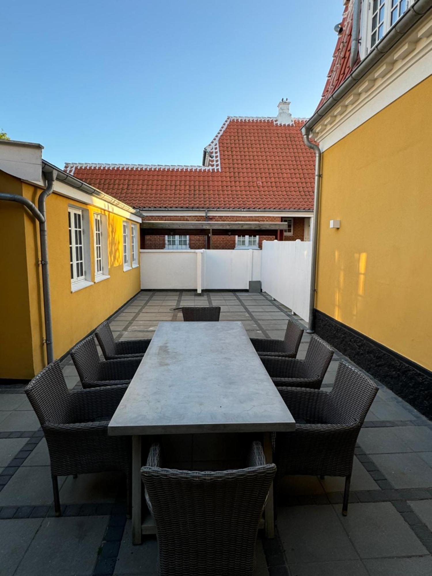 1 Skon Og Lyst Indrettet Feriehus I Skagen Kültér fotó